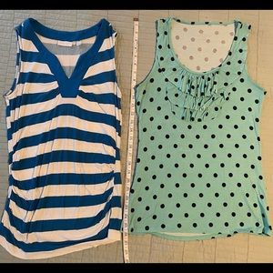 NY&Co and Merona tops size s/m